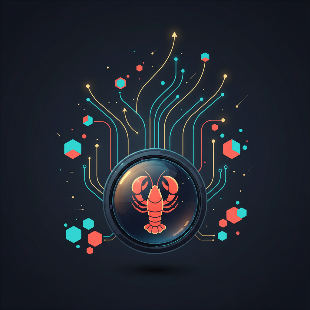 Oclaw 搜索增长方案视觉